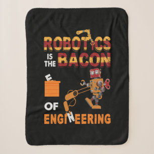 Engineer Robotics Of Engineering Sherpa Blanket