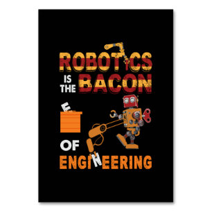 Engineer Robotics Of Engineering Table Number