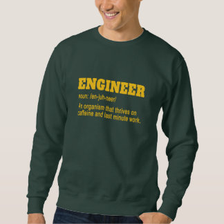 Engineer Sweatshirt