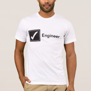 Engineer (✔) T-Shirt