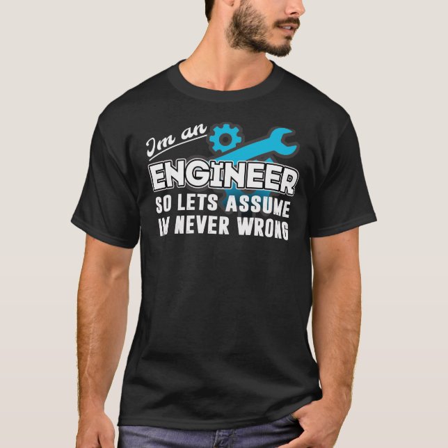 Engineer T-Shirt (Front)