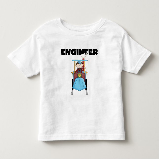 ENGINEER T-shirts and Gifts (Front)