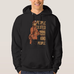 Engineering  Aerospace Mechanical Mining Engineer Hoodie