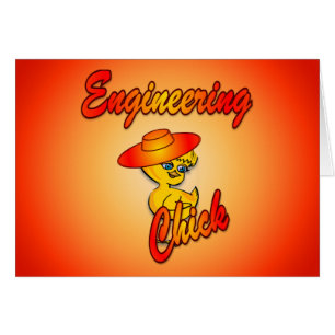 Engineering Chick #5