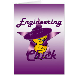 Engineering Chick #9