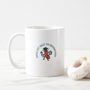 Engineering Graduation Funny Ant Coffee Mug