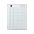 Engineering Graph Pad Calcpad with Company Logo