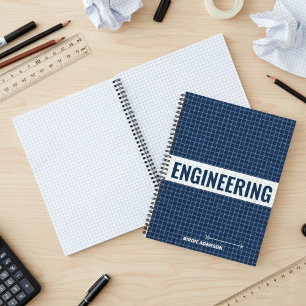 Engineering Graph Paper Design   Custom Geometry Notebook