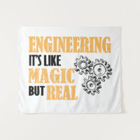 Engineering - It's Like Magic But Real Funny