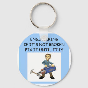 ENGINEERING KEY RING