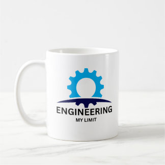 Engineering My Limit mug