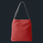 Engineering Orange Blank Solid Colour Crossbody Bag<br><div class="desc">The colour is smooth,  background elegant choice.
Chic,  adventure,  fashion,  beauty. It is suitable for formal/ informal occasions.
#B20E0D</div>