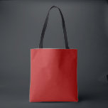Engineering Orange Blank Solid Colour Tote Bag<br><div class="desc">The colour is smooth,  background elegant choice.
Chic,  adventure,  fashion,  beauty. It is suitable for formal/ informal occasions.
#B20E0D</div>