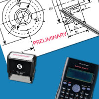 Engineering "PRELIMINARY" Drawing