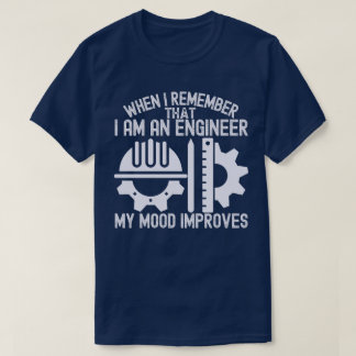 Engineering Quotes, Women in Engineering T-Shirt