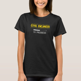 Engineering Student Civil Engineer Humour T-Shirt