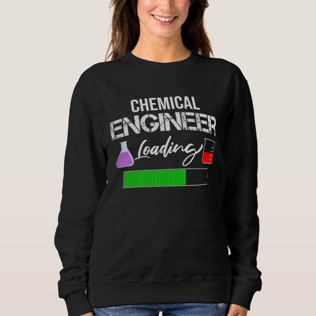 Engineering Tees  Chemical Engineer Loading (Front)
