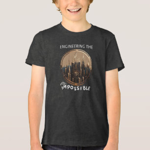 Engineering The Impossible Tri-Blend Shirt