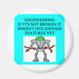 ENGINEERINGjoke Magnet