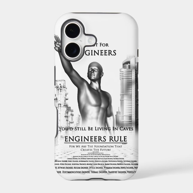 Engineers Rule (Back)