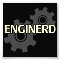 Enginerd Engineer Nerd