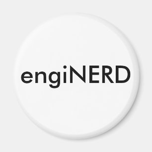 engiNERD Magnet
