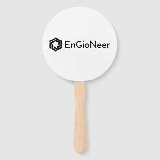 EnGioNeer Hand Fan