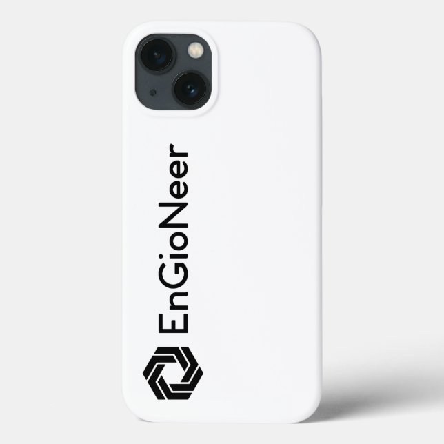 EnGioNeer Phone Case (Back)