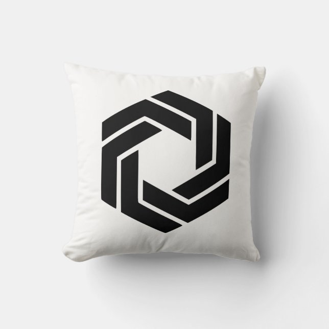 EnGioNeer Pillow (Front)