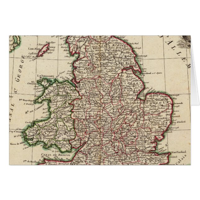 England (Front Horizontal)