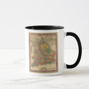 England 11 mug