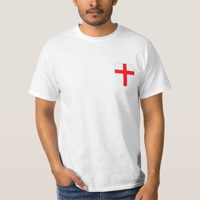 England 1966 world cup T-Shirt (Front)