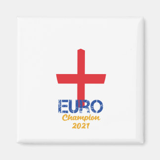 England 2021 magnet