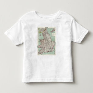 England 5 toddler T-Shirt
