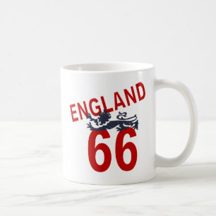 ENGLAND 66 COFFEE MUG