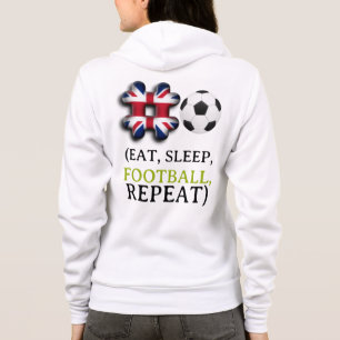 England Achempong 2026 World Cup: Global Star Hoodie