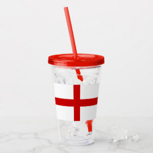England Acrylic Tumbler