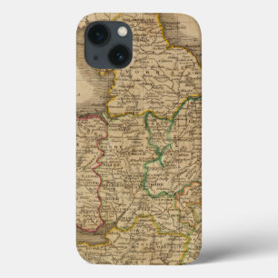 England and Wales 4 iPhone 13 Case