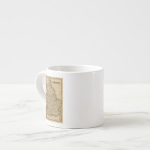 England and Wales 4 Espresso Cup