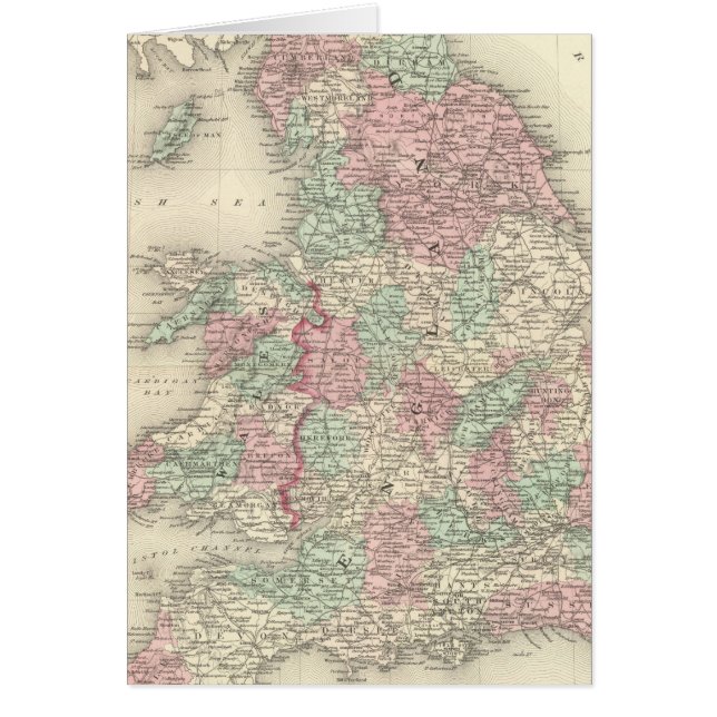 England and Wales 5 (Front)