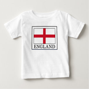 England Baby T-Shirt