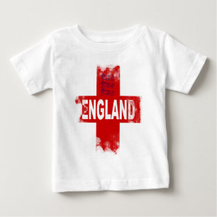 England Baby T-Shirt