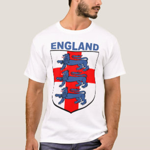 ENGLAND Badge T-Shirt