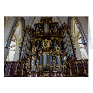 England Bath Abbey Pipe Organ