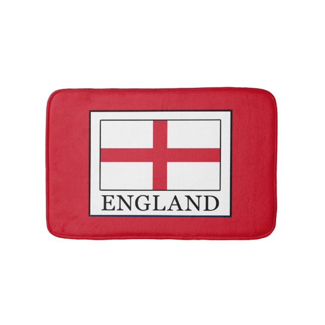 England Bath Mat (Front)