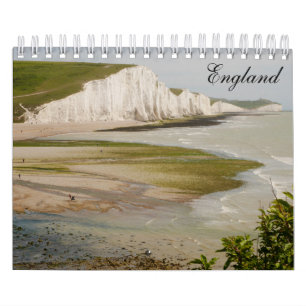 England Calendar