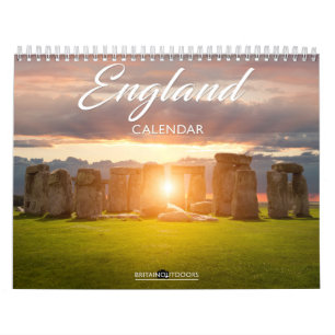 England Calendar