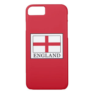 England Case-Mate iPhone Case