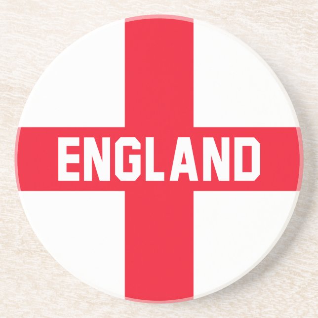 England Coaster (Front)