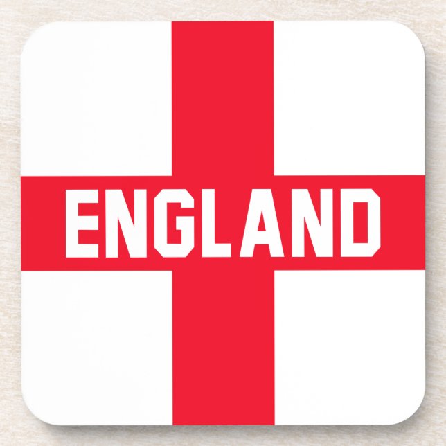 England Coaster (Front)